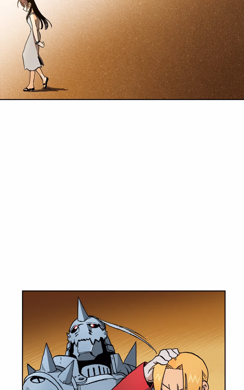 Read Fullmetal Alchemist (WEBTOON) chapter 2 image 89 on Lezhin