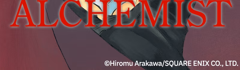 Read Fullmetal Alchemist (WEBTOON) chapter 2 image 94 on Lezhin