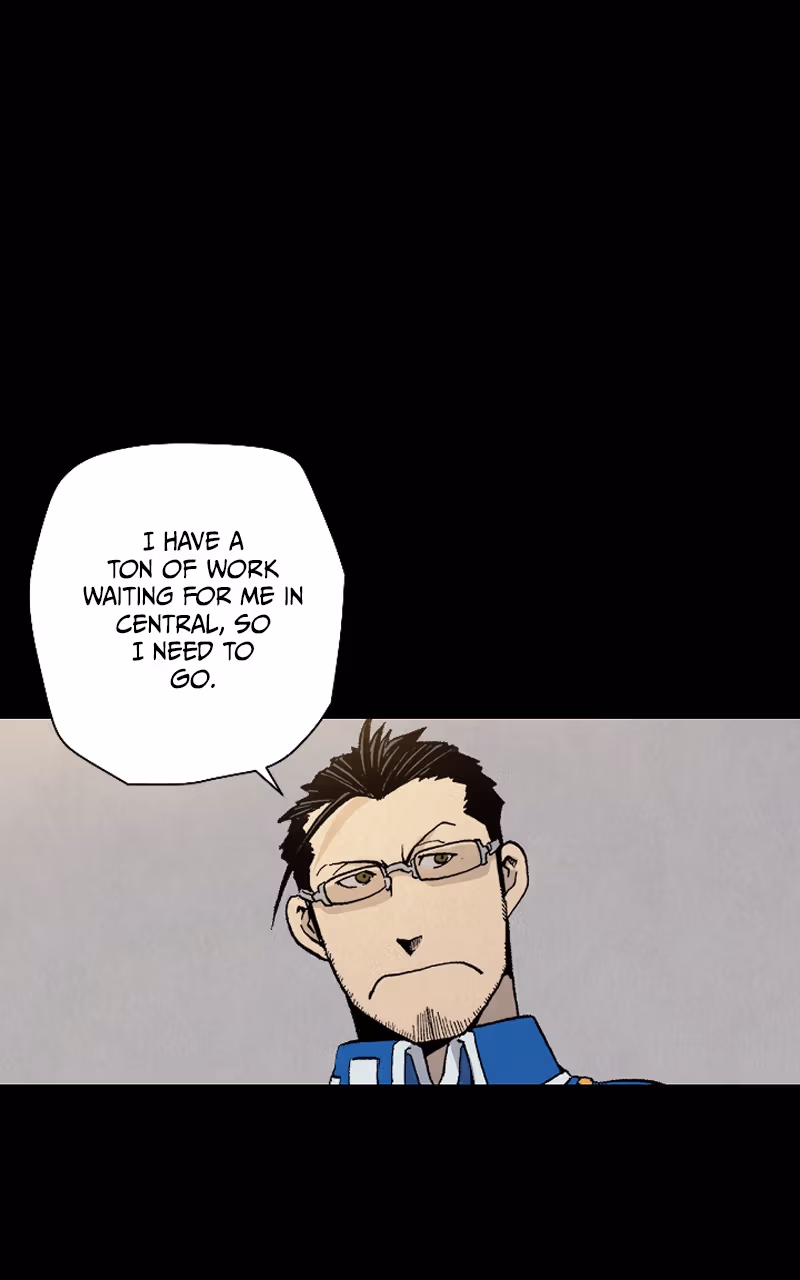 Read Fullmetal Alchemist (WEBTOON) chapter 21 image 0 on Lezhin
