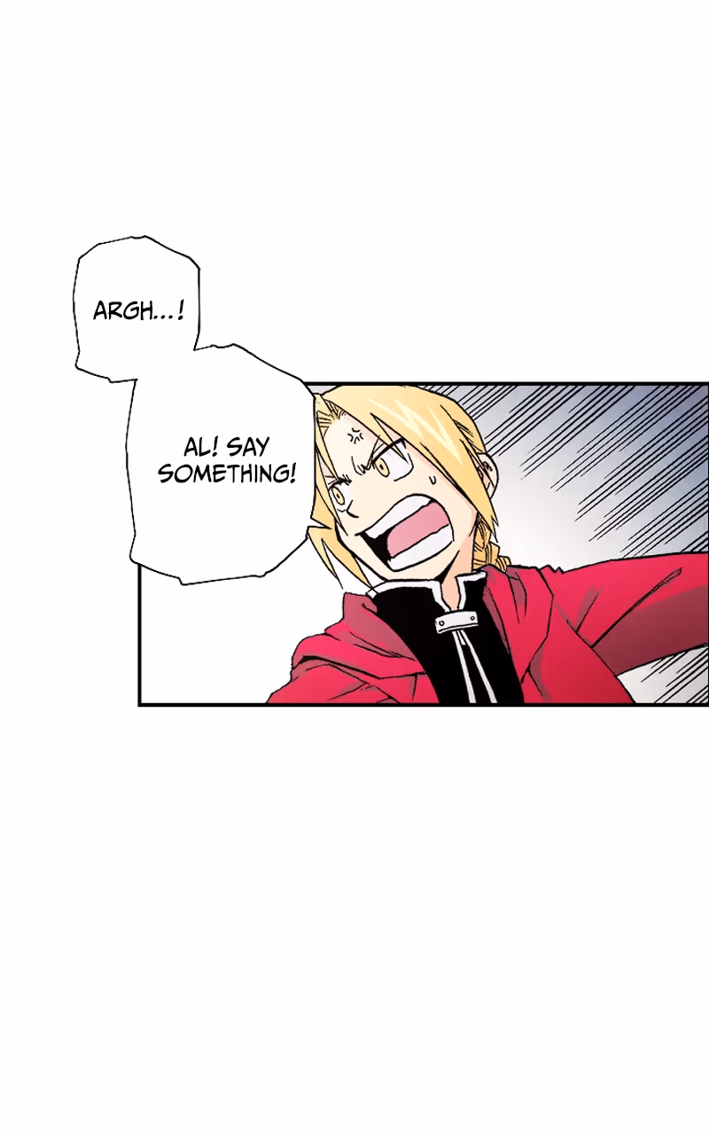 Read Fullmetal Alchemist (WEBTOON) chapter 21 image 21 on Lezhin