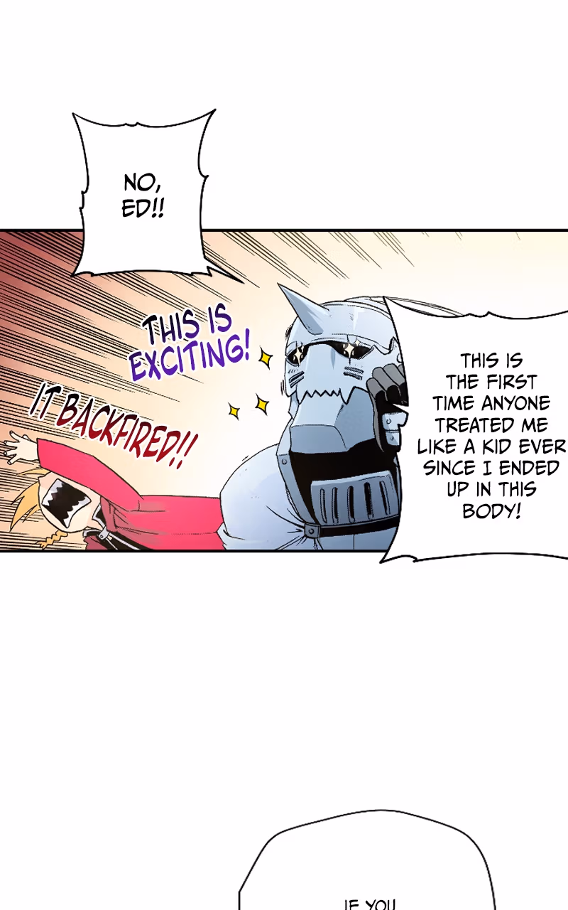 Read Fullmetal Alchemist (WEBTOON) chapter 21 image 22 on Lezhin