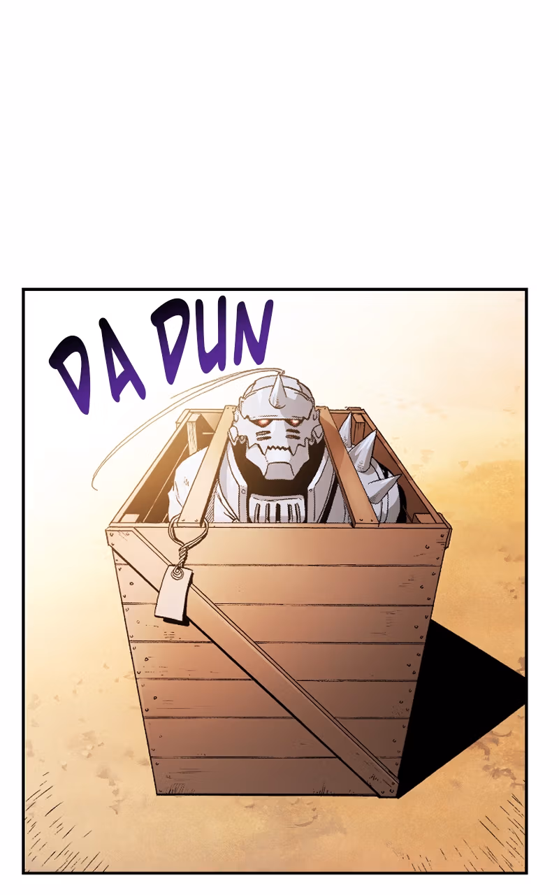 Read Fullmetal Alchemist (WEBTOON) chapter 21 image 24 on Lezhin