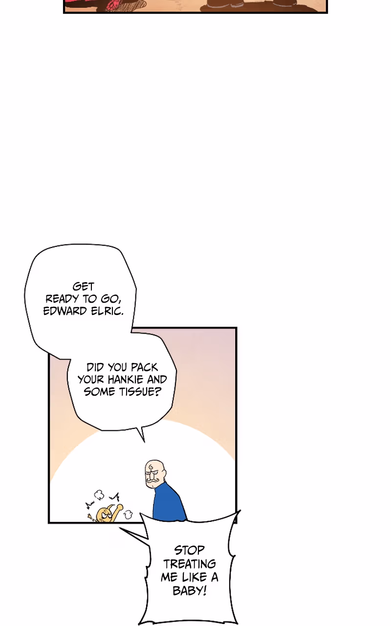 Read Fullmetal Alchemist (WEBTOON) chapter 21 image 26 on Lezhin