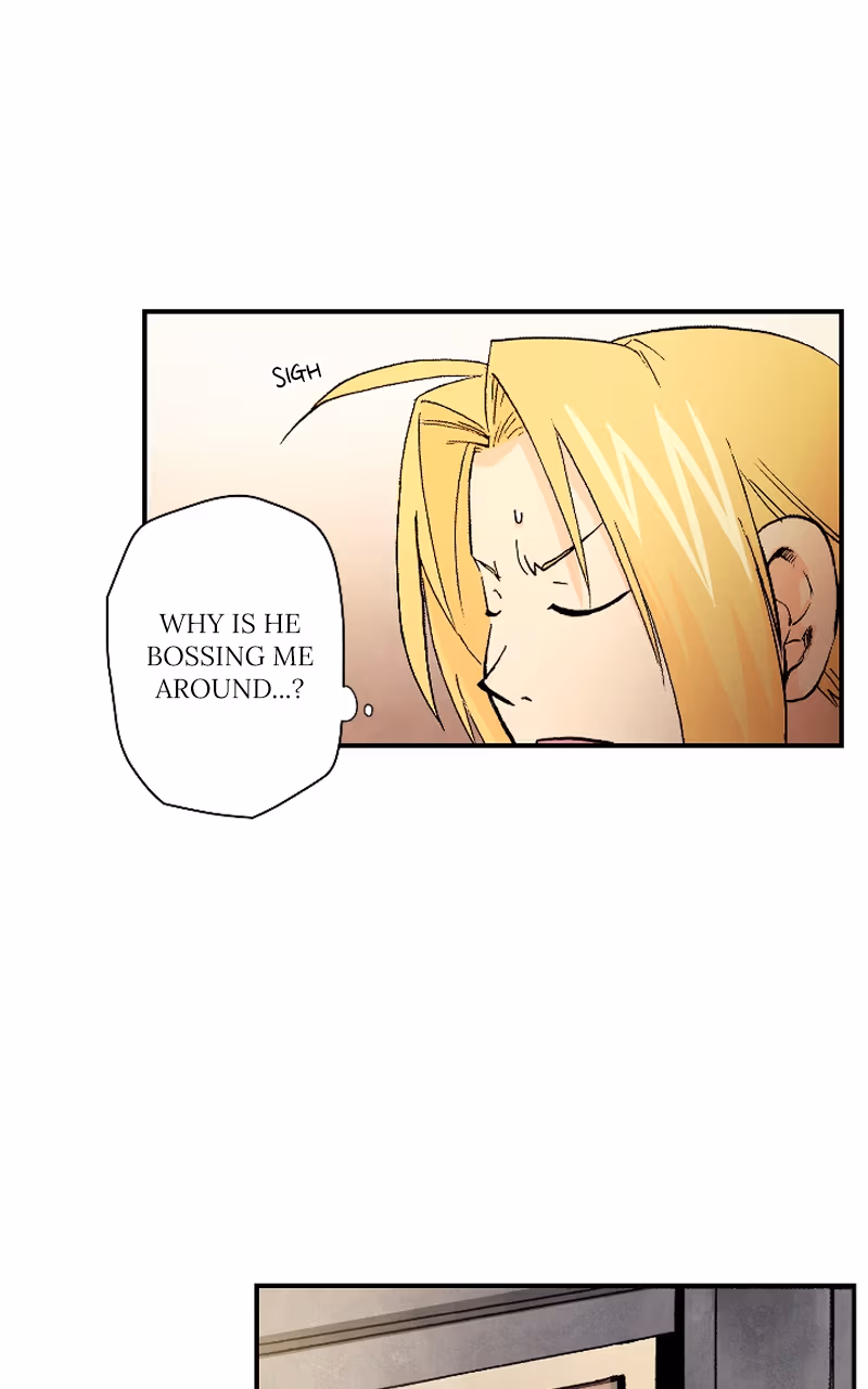 Read Fullmetal Alchemist (WEBTOON) chapter 21 image 27 on Lezhin