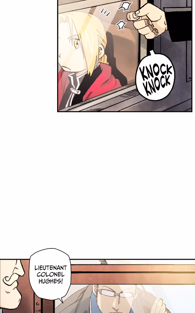 Read Fullmetal Alchemist (WEBTOON) chapter 21 image 28 on Lezhin