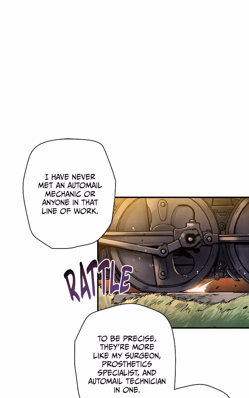 Read Fullmetal Alchemist (WEBTOON) chapter 21 image 36 on Lezhin