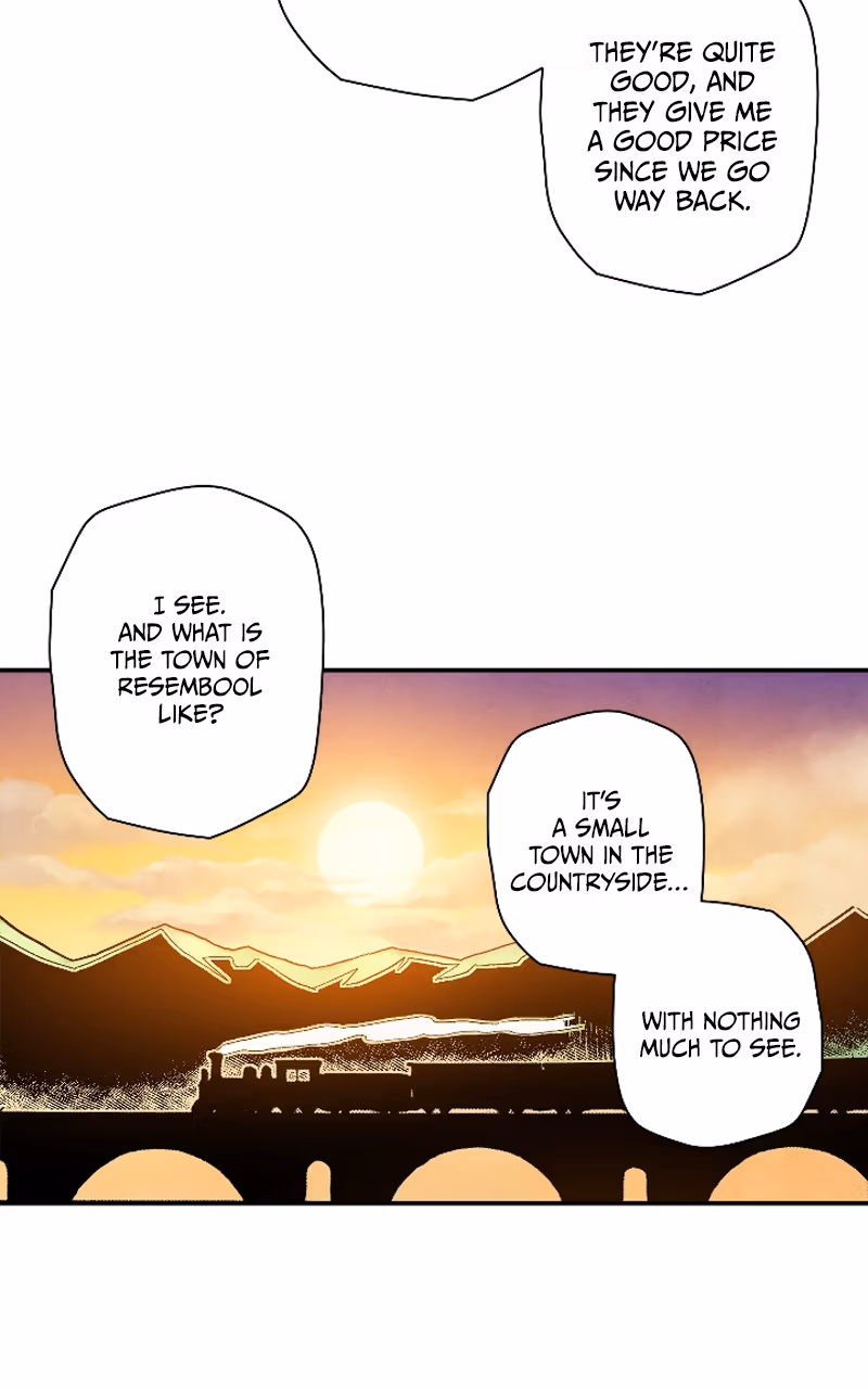 Read Fullmetal Alchemist (WEBTOON) chapter 21 image 37 on Lezhin