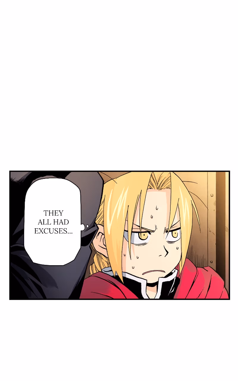Read Fullmetal Alchemist (WEBTOON) chapter 21 image 4 on Lezhin