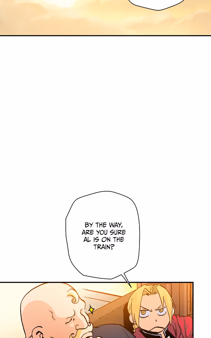 Read Fullmetal Alchemist (WEBTOON) chapter 21 image 41 on Lezhin
