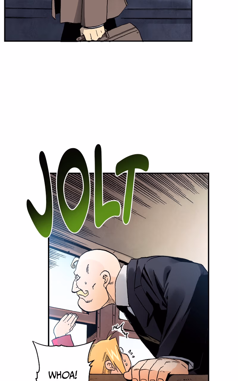 Read Fullmetal Alchemist (WEBTOON) chapter 21 image 50 on Lezhin