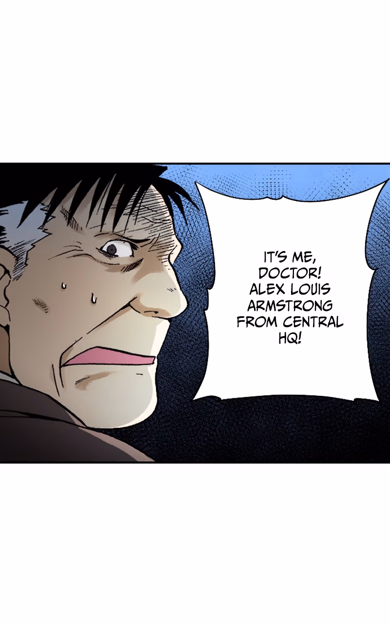 Read Fullmetal Alchemist (WEBTOON) chapter 21 image 53 on Lezhin