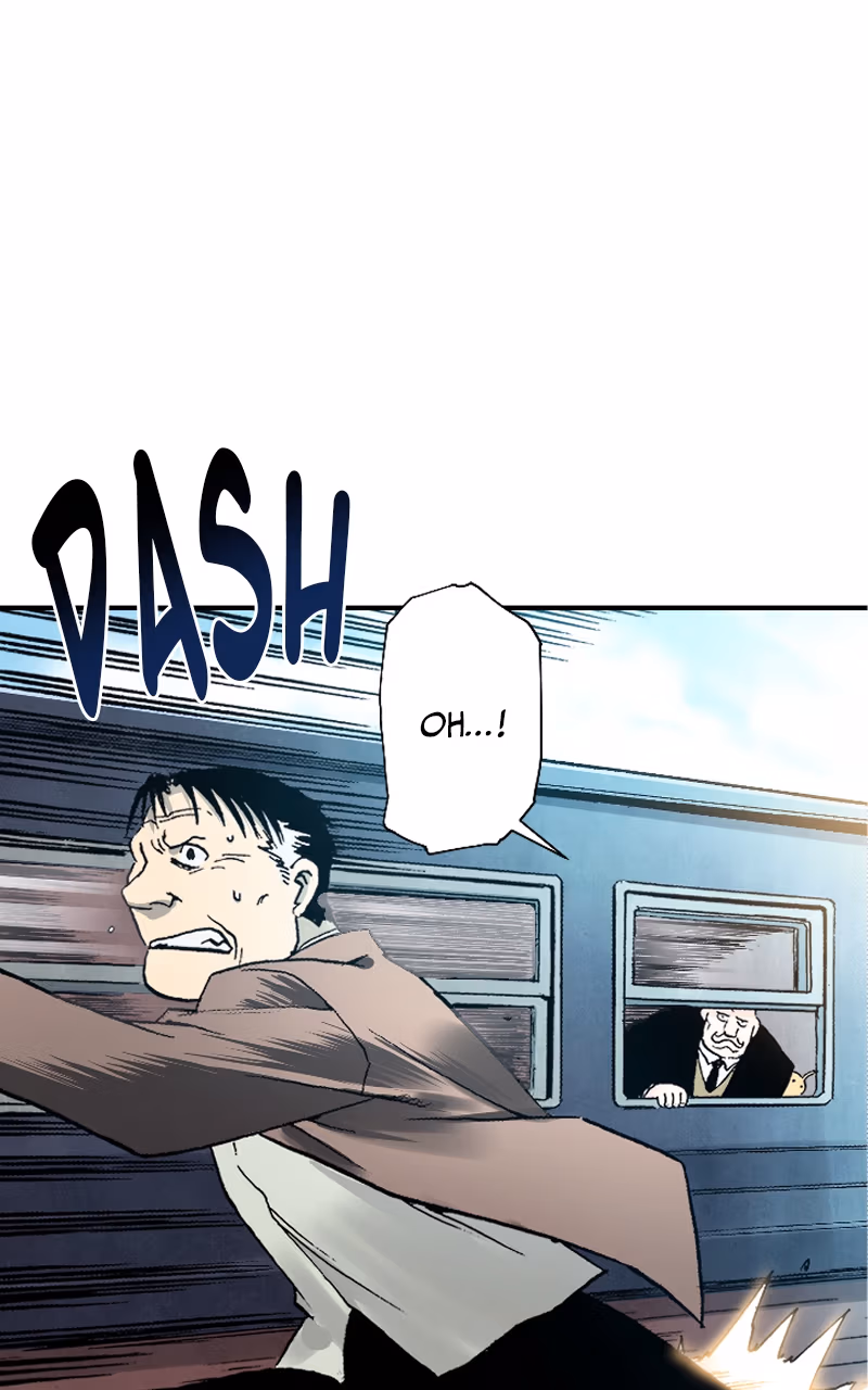 Read Fullmetal Alchemist (WEBTOON) chapter 21 image 54 on Lezhin