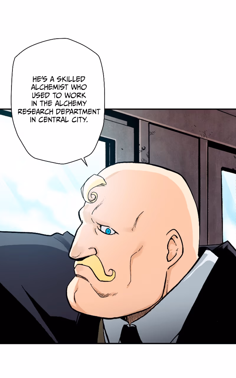 Read Fullmetal Alchemist (WEBTOON) chapter 21 image 56 on Lezhin