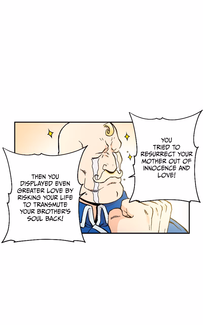 Read Fullmetal Alchemist (WEBTOON) chapter 21 image 9 on Lezhin