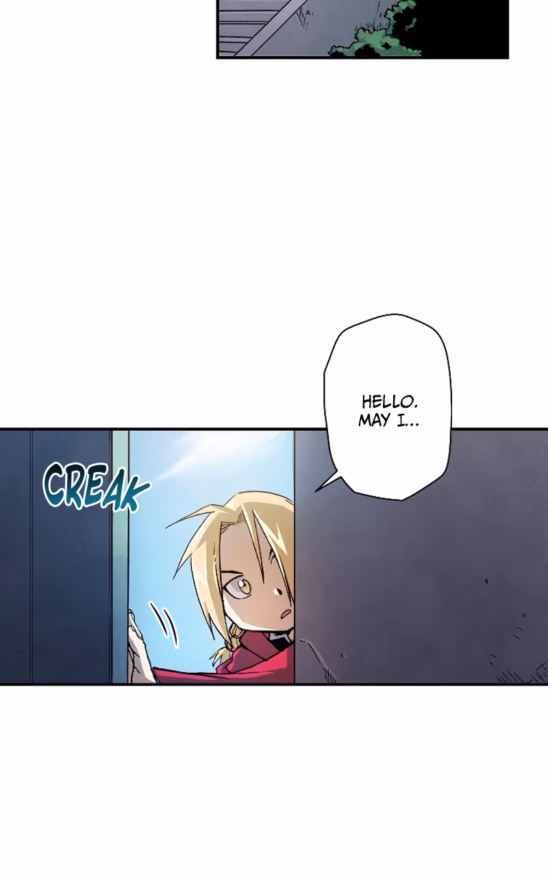Read Fullmetal Alchemist (WEBTOON) chapter 22 image 11 on Lezhin