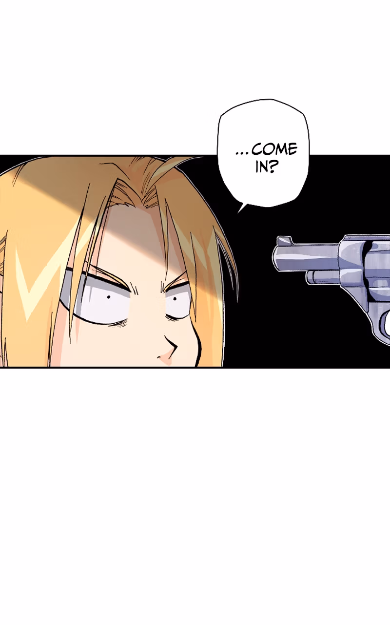Read Fullmetal Alchemist (WEBTOON) chapter 22 image 12 on Lezhin