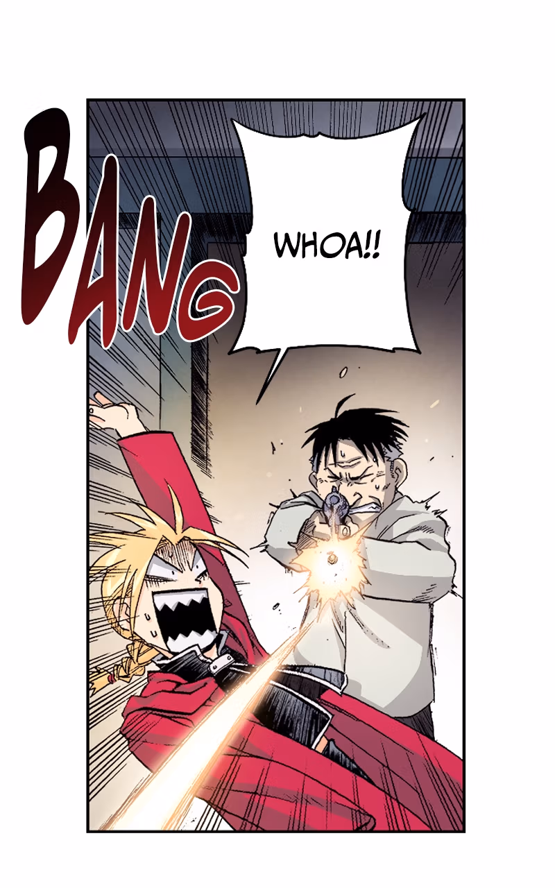 Read Fullmetal Alchemist (WEBTOON) chapter 22 image 13 on Lezhin