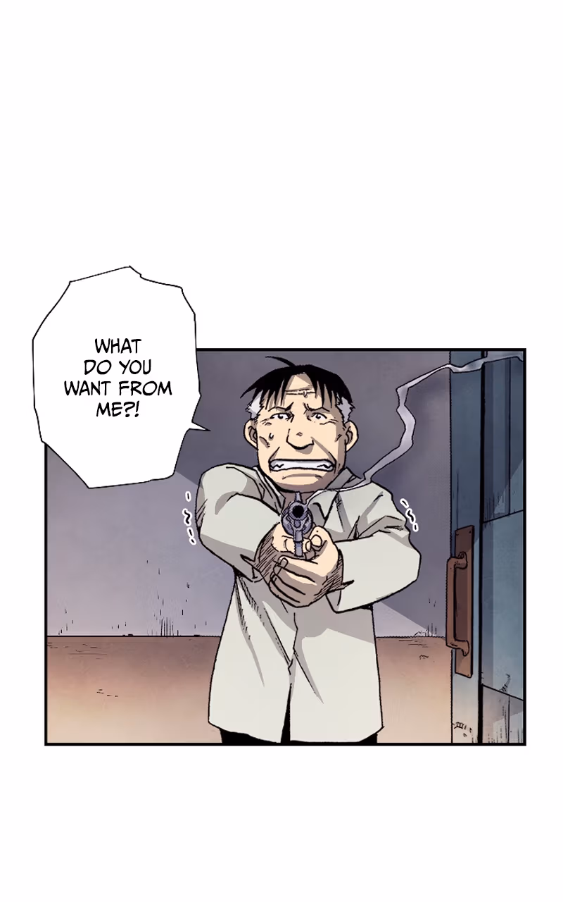 Read Fullmetal Alchemist (WEBTOON) chapter 22 image 14 on Lezhin