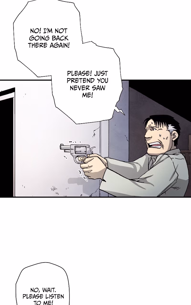 Read Fullmetal Alchemist (WEBTOON) chapter 22 image 16 on Lezhin