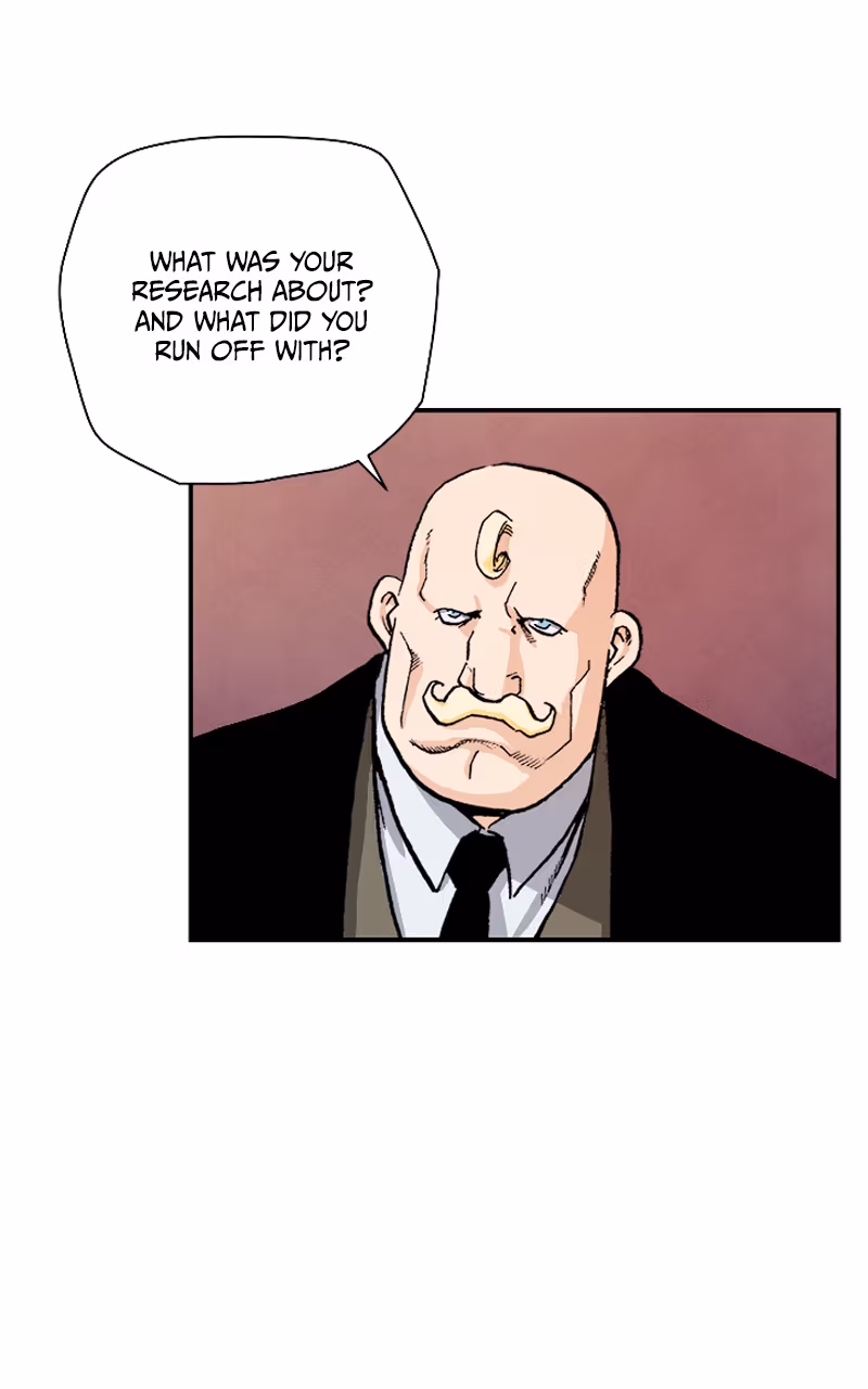 Read Fullmetal Alchemist (WEBTOON) chapter 22 image 25 on Lezhin