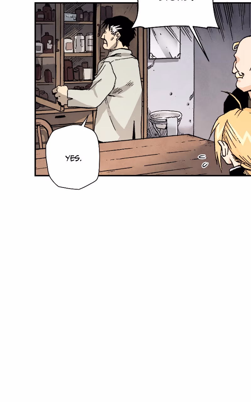 Read Fullmetal Alchemist (WEBTOON) chapter 22 image 29 on Lezhin