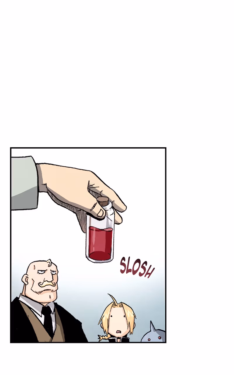 Read Fullmetal Alchemist (WEBTOON) chapter 22 image 31 on Lezhin