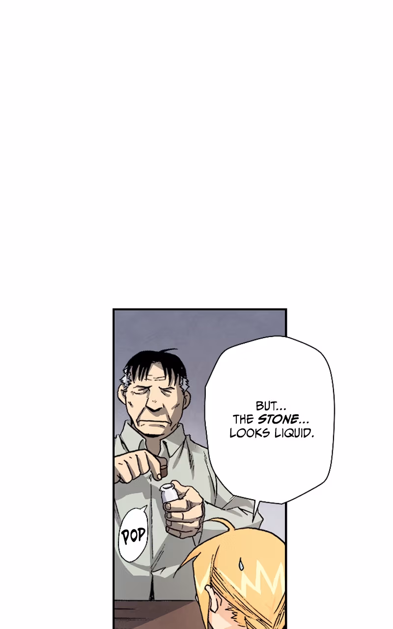 Read Fullmetal Alchemist (WEBTOON) chapter 22 image 32 on Lezhin