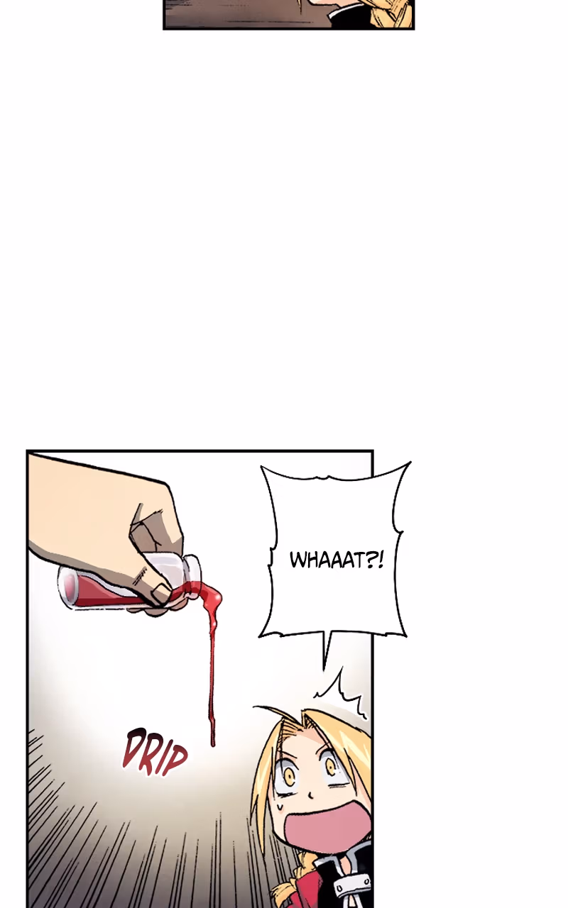Read Fullmetal Alchemist (WEBTOON) chapter 22 image 33 on Lezhin