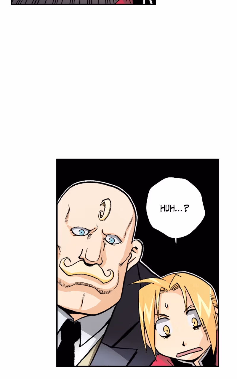 Read Fullmetal Alchemist (WEBTOON) chapter 22 image 34 on Lezhin