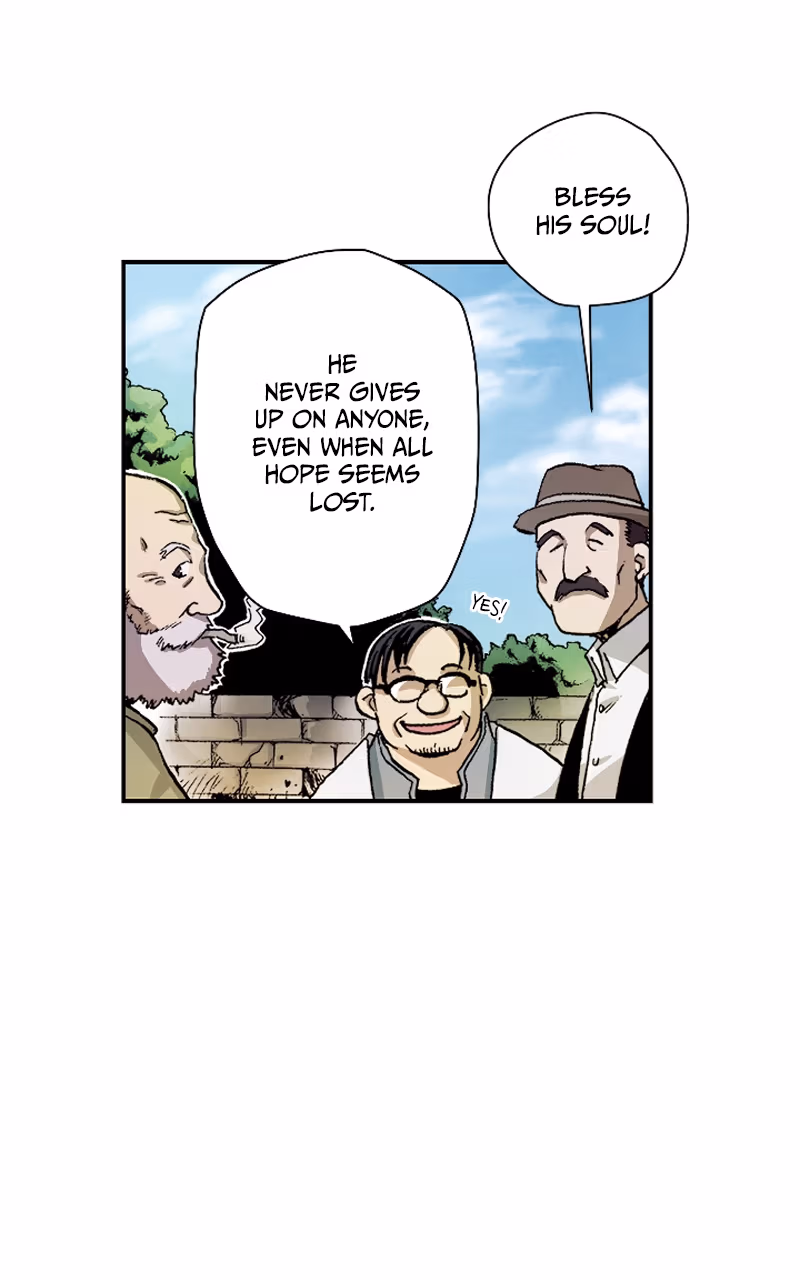 Read Fullmetal Alchemist (WEBTOON) chapter 22 image 4 on Lezhin