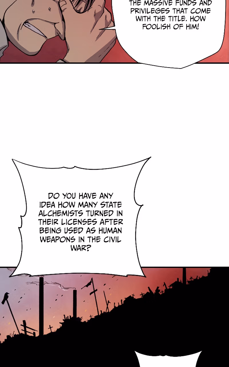 Read Fullmetal Alchemist (WEBTOON) chapter 22 image 43 on Lezhin