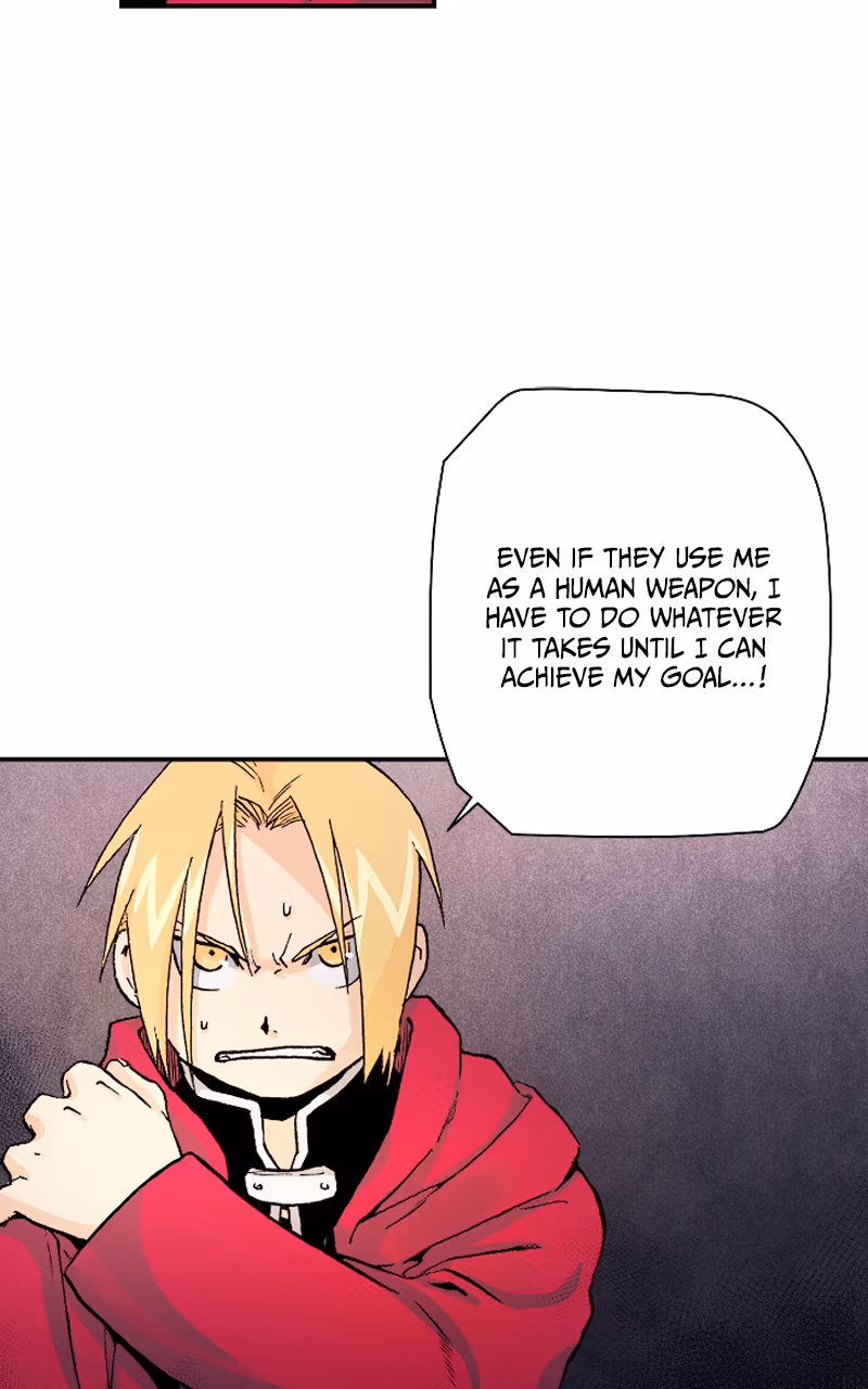 Read Fullmetal Alchemist (WEBTOON) chapter 22 image 45 on Lezhin