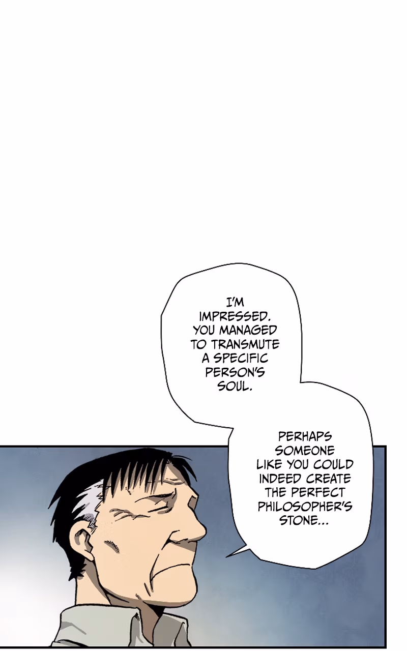 Read Fullmetal Alchemist (WEBTOON) chapter 22 image 49 on Lezhin