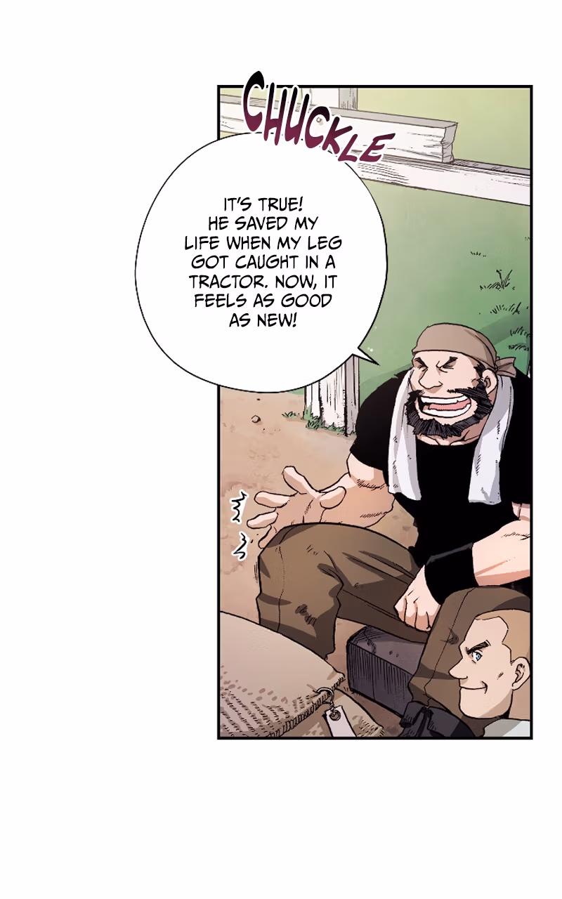 Read Fullmetal Alchemist (WEBTOON) chapter 22 image 5 on Lezhin