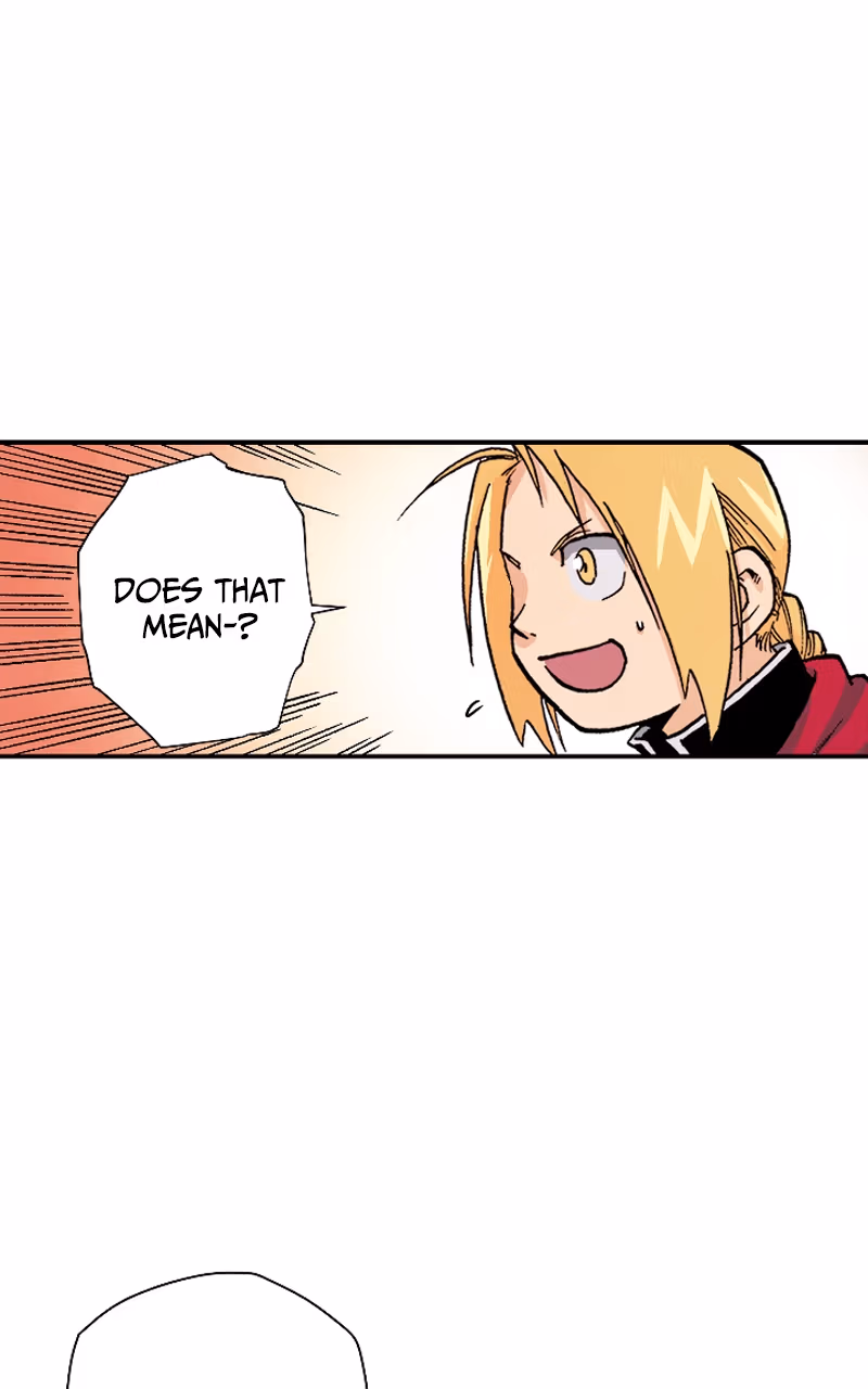 Read Fullmetal Alchemist (WEBTOON) chapter 22 image 50 on Lezhin