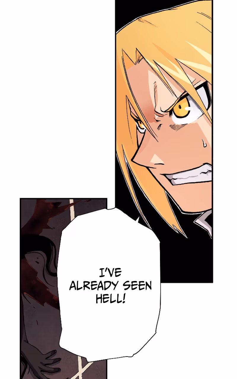 Read Fullmetal Alchemist (WEBTOON) chapter 22 image 56 on Lezhin