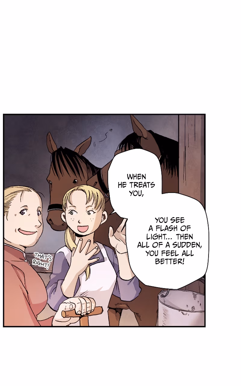 Read Fullmetal Alchemist (WEBTOON) chapter 22 image 6 on Lezhin