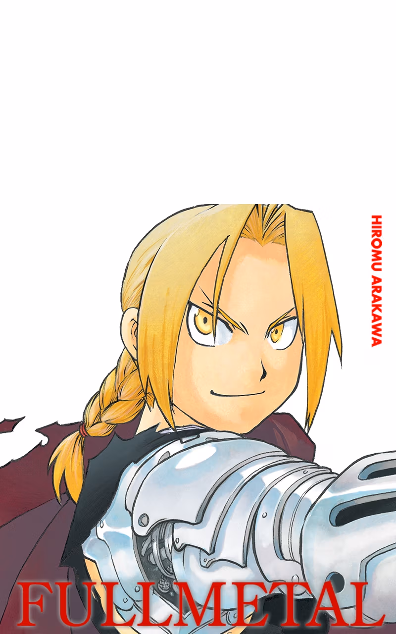 Read Fullmetal Alchemist (WEBTOON) chapter 22 image 66 on Lezhin