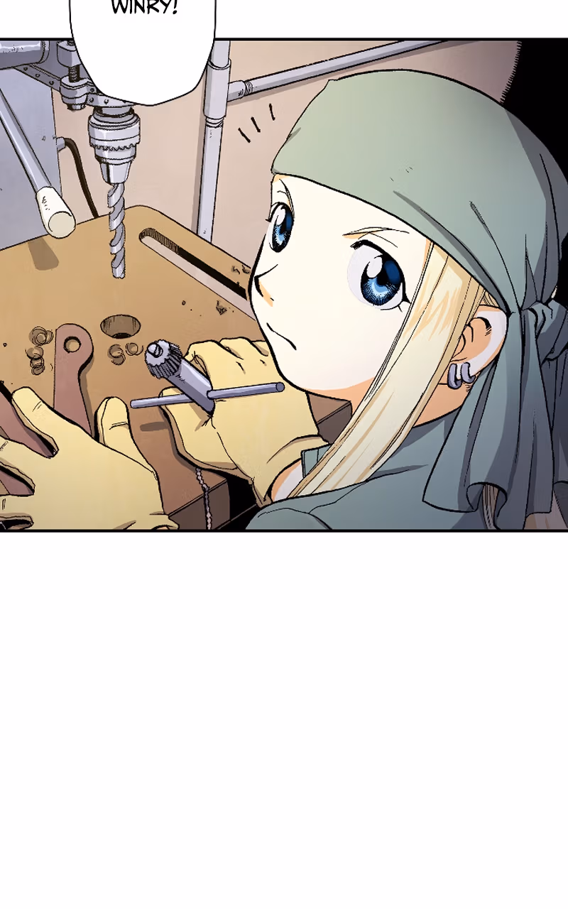 Read Fullmetal Alchemist (WEBTOON) chapter 24 image 13 on Lezhin
