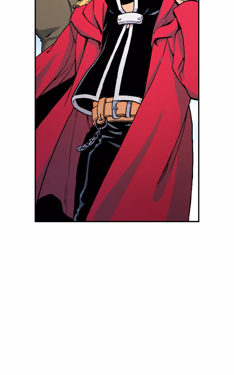 Read Fullmetal Alchemist (WEBTOON) chapter 24 image 19 on Lezhin