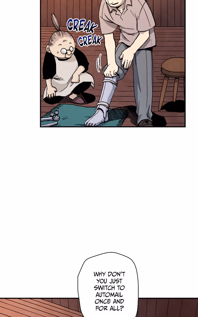 Read Fullmetal Alchemist (WEBTOON) chapter 24 image 2 on Lezhin