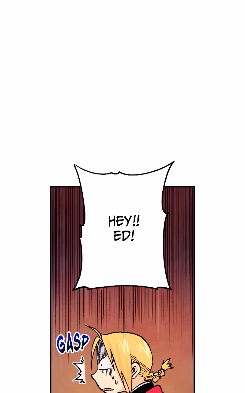 Read Fullmetal Alchemist (WEBTOON) chapter 24 image 28 on Lezhin