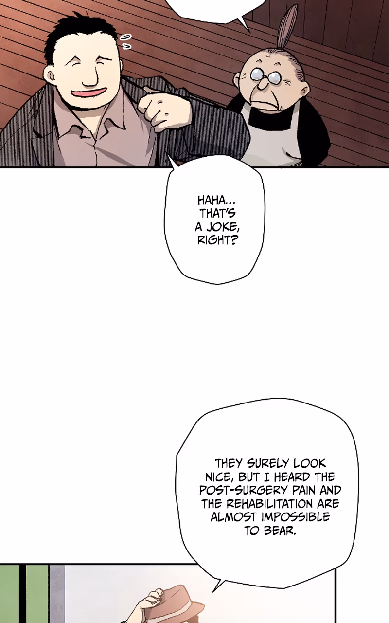 Read Fullmetal Alchemist (WEBTOON) chapter 24 image 3 on Lezhin