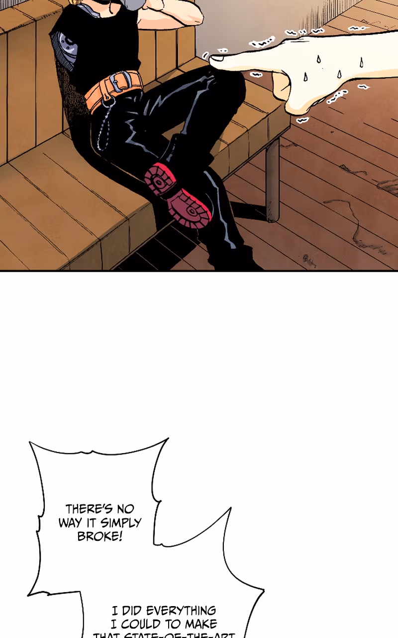 Read Fullmetal Alchemist (WEBTOON) chapter 24 image 38 on Lezhin