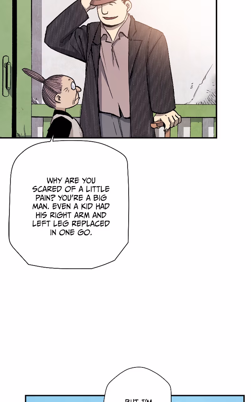 Read Fullmetal Alchemist (WEBTOON) chapter 24 image 4 on Lezhin