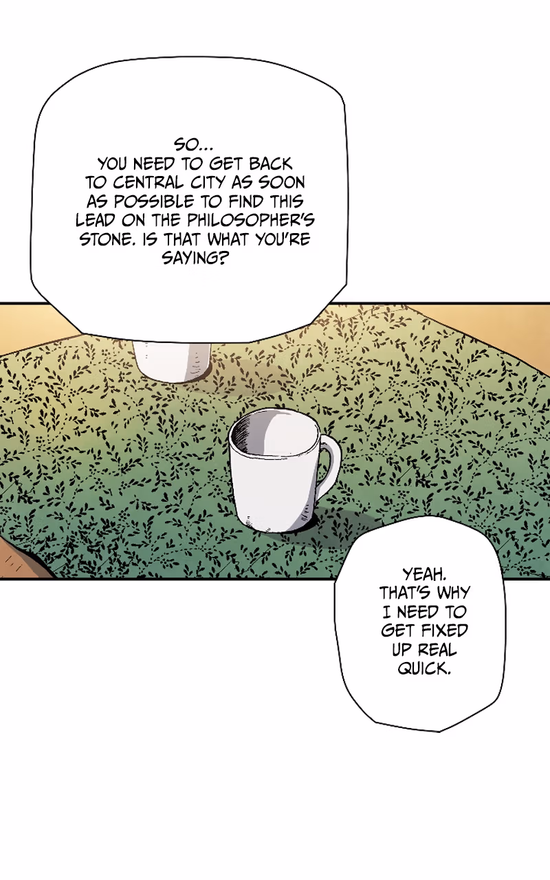 Read Fullmetal Alchemist (WEBTOON) chapter 24 image 44 on Lezhin