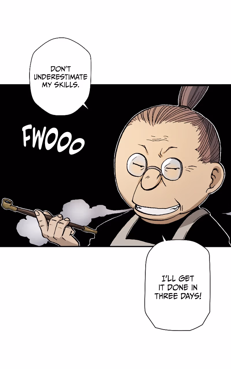 Read Fullmetal Alchemist (WEBTOON) chapter 24 image 49 on Lezhin