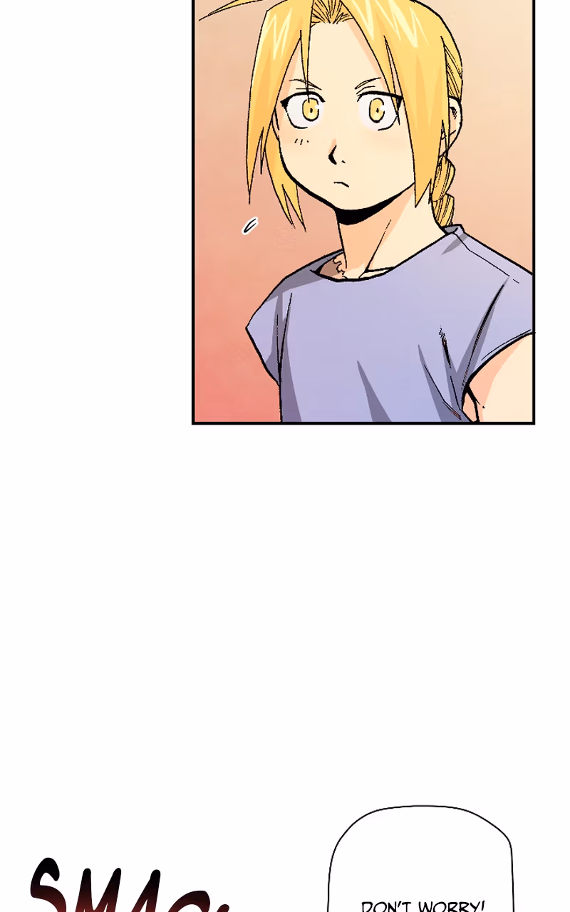 Read Fullmetal Alchemist (WEBTOON) chapter 24 image 56 on Lezhin