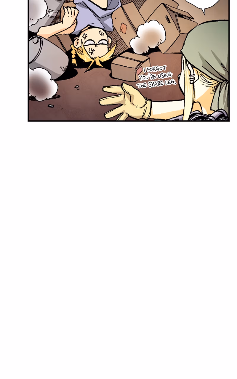 Read Fullmetal Alchemist (WEBTOON) chapter 24 image 58 on Lezhin