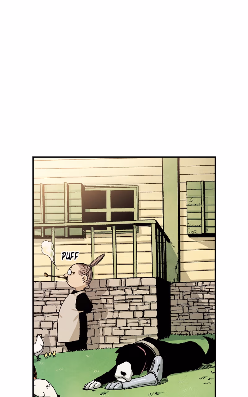 Read Fullmetal Alchemist (WEBTOON) chapter 24 image 6 on Lezhin